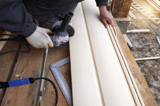 Best Custom Siding Design  in Flippin, AR