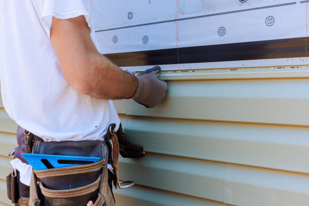 Best Fiber Cement Siding Installation  in Flippin, AR